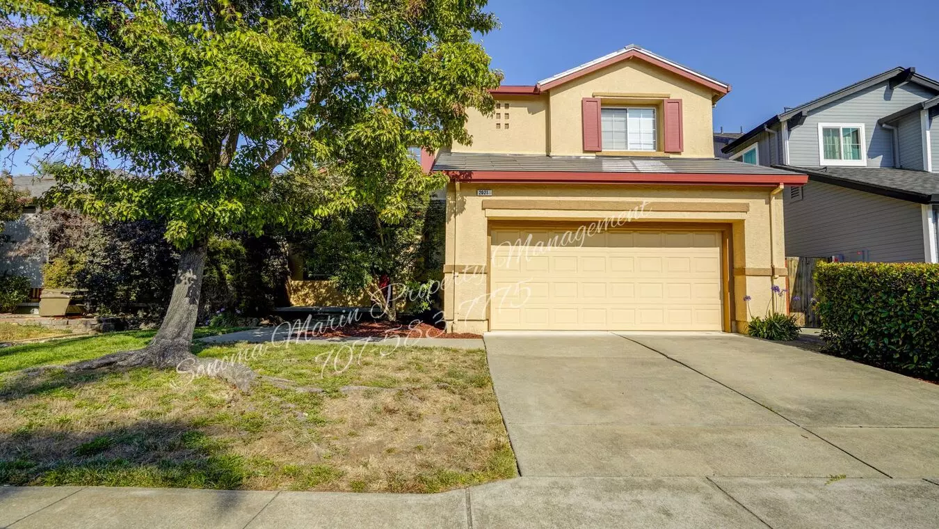 Beautiful 4 Bed/3 Bath House With A Solar Roof ~ House for rent in Santa Rosa, CA