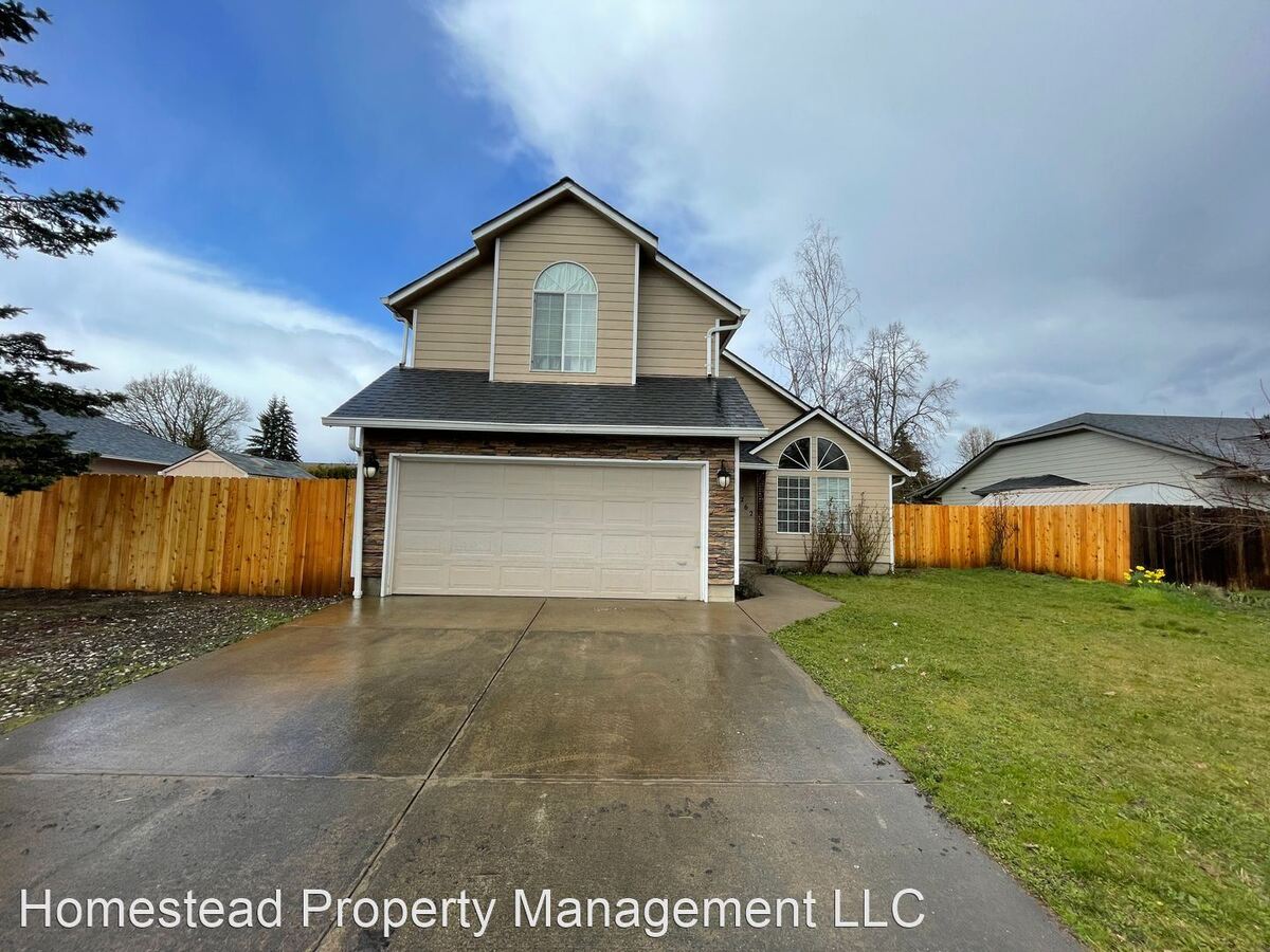 262 Suzana Ave Monmouth, OR House for Rent Rentable