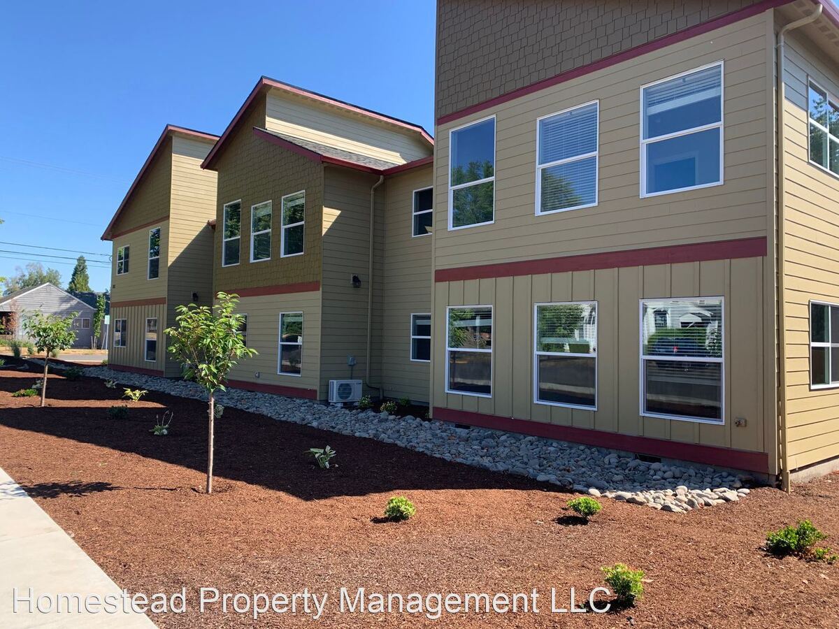 519 Apartments 283 Knox St N Monmouth, OR Rentable