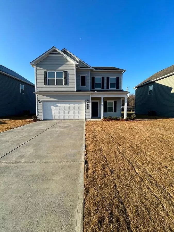 (new Construction) 4/2.5 In Longbrook- $1,995 House for rent in Rome, GA