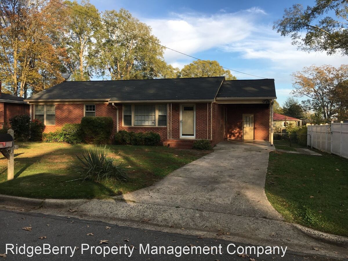 6 Lawton St Rome, GA House for Rent Rentable