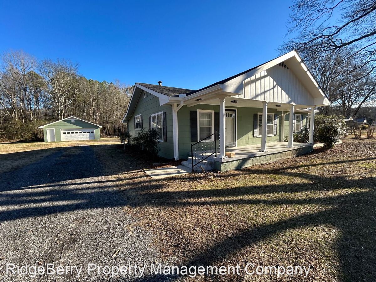 290 Old Calhoun Rd NE Rome, GA House for Rent Rentable