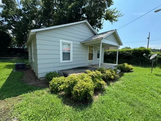 Updated 2/1 House In Old East Rome $995 Apartment for rent in Rome, GA