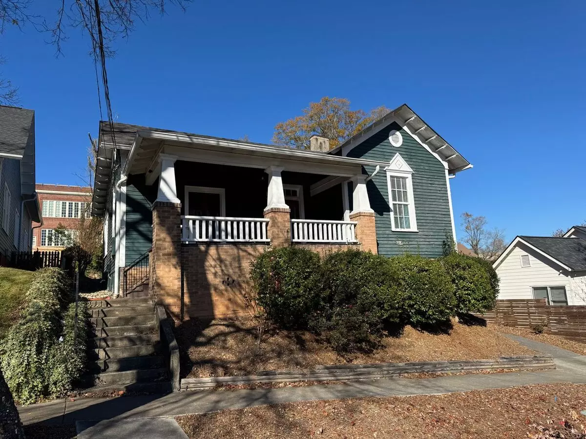 2/2 House In Historic Downtown Rome $2,195 House for rent in Rome, GA
