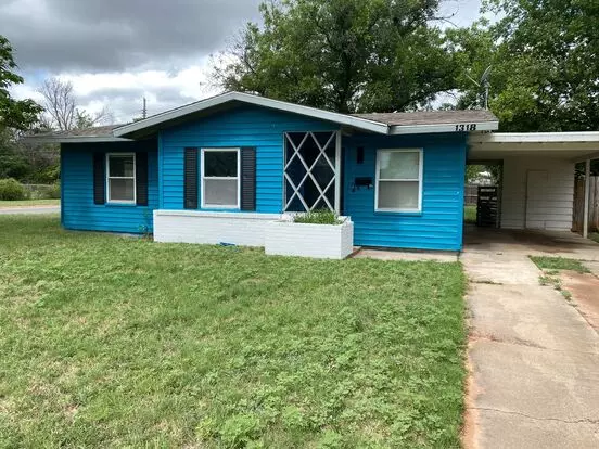 1318 Buccaneer Apartment for rent in Abilene, TX