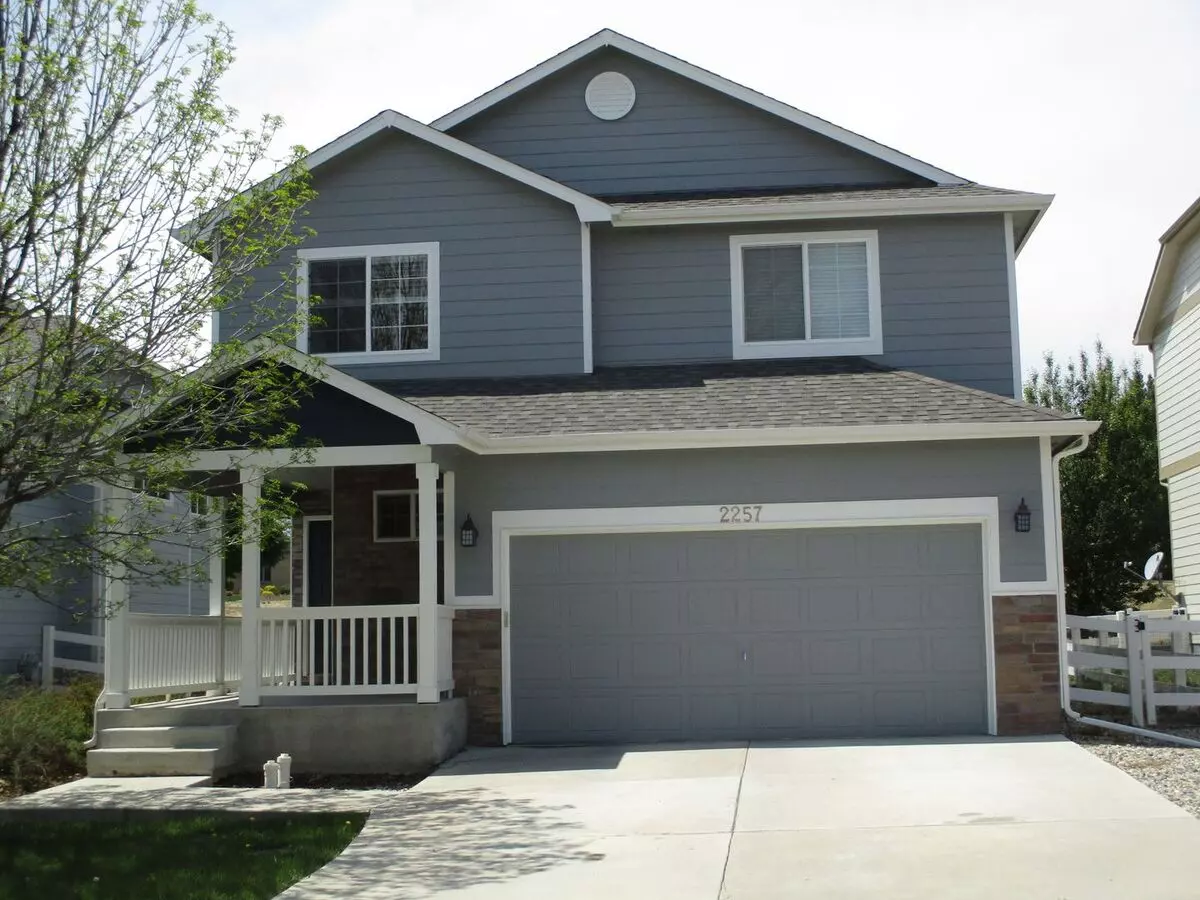 Beautiful 3 Bedroom, 2.5 Bath 2 Story Home In North Fort Collins! House for rent in Fort Collins, CO