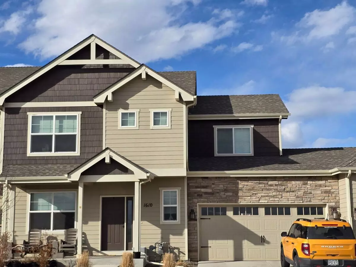Beautiful 3 Bedroom, 2.5 Bath 2 Story Townhome In Berthoud! House for rent in Berthoud, CO