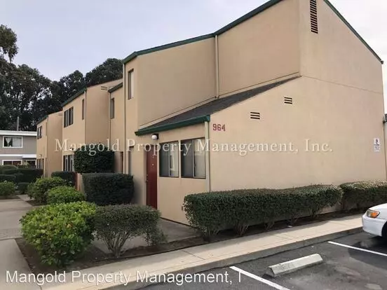 Triwan Apartment for rent in Seaside, CA