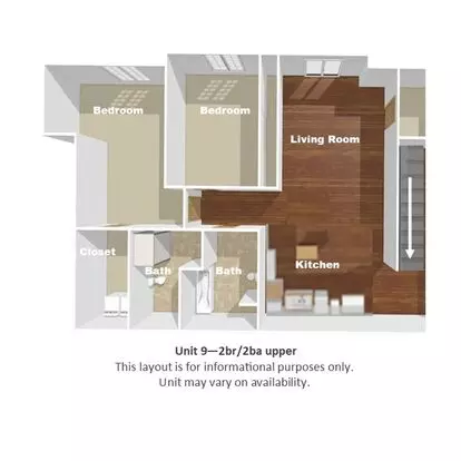 Huron Grove Apartments Apartment for rent in Green Bay, WI