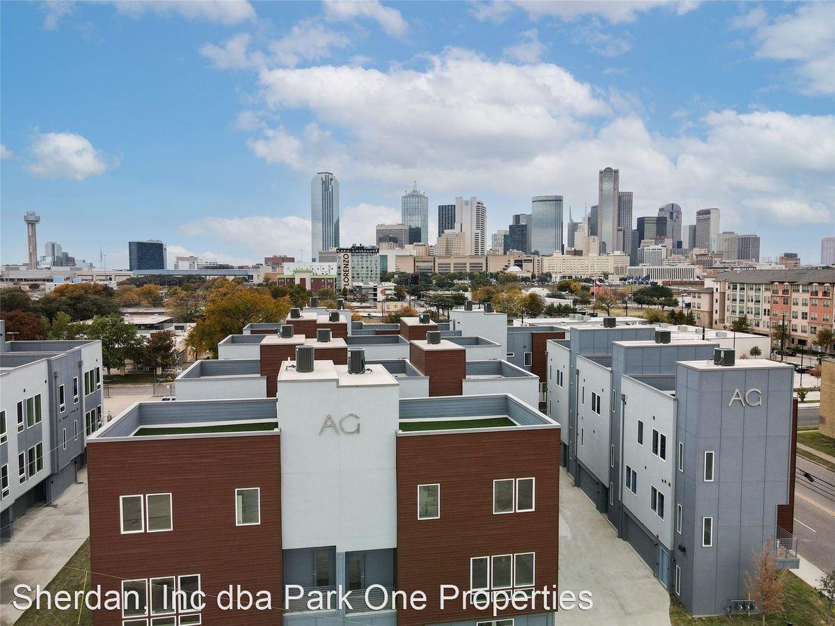 1505 S Akard St Dallas, TX Apartment for Rent Rentable
