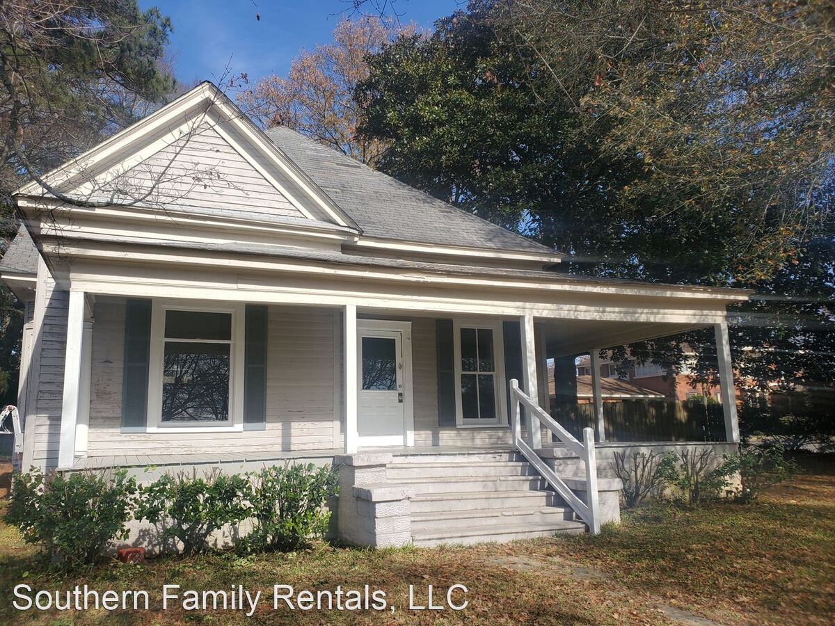 701 Euclid St Dublin, GA House for Rent Rentable