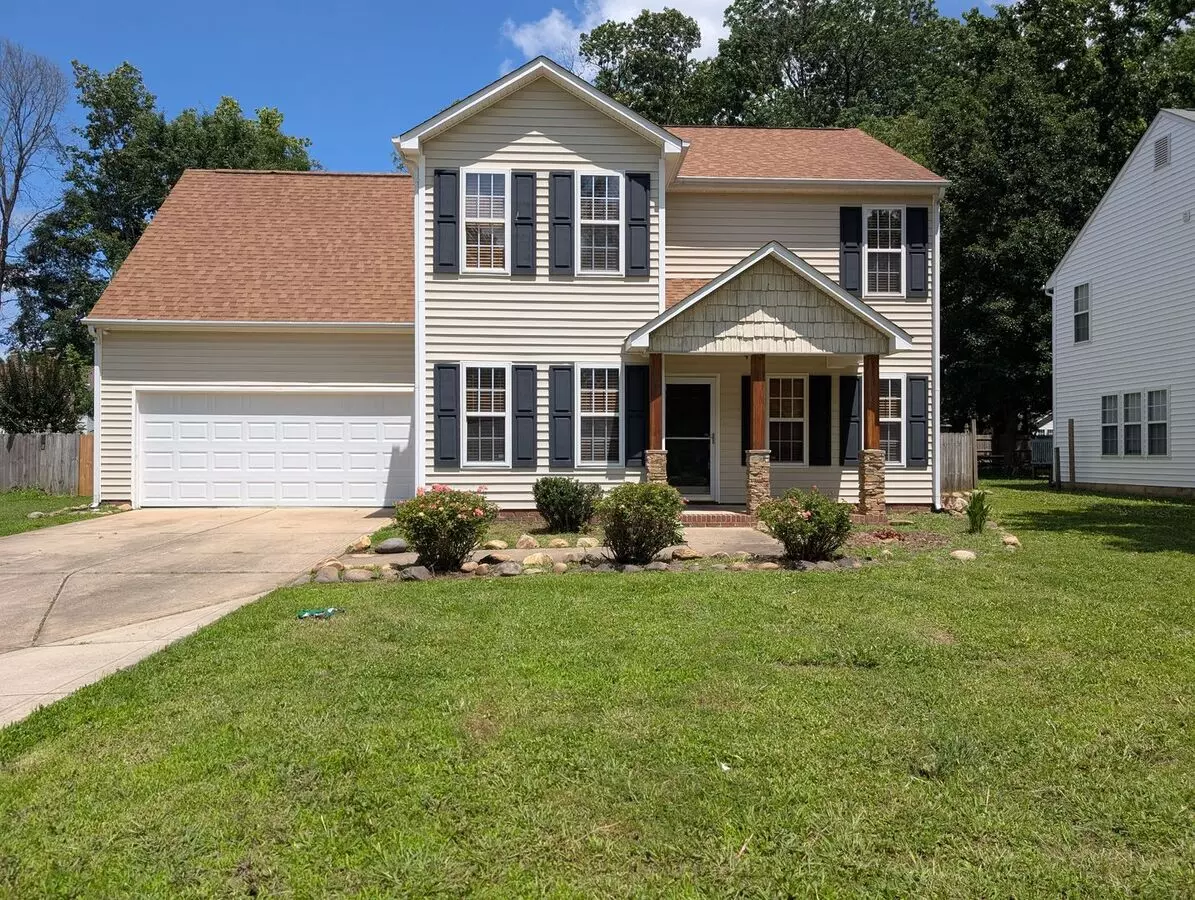 9935 Redbud Tree Ct House for rent in Charlotte, NC
