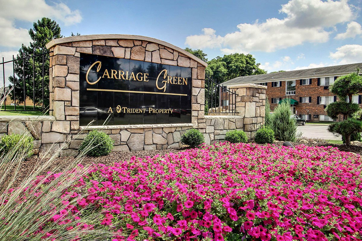 Carriage Green Apartment for rent in Kalamazoo, MI