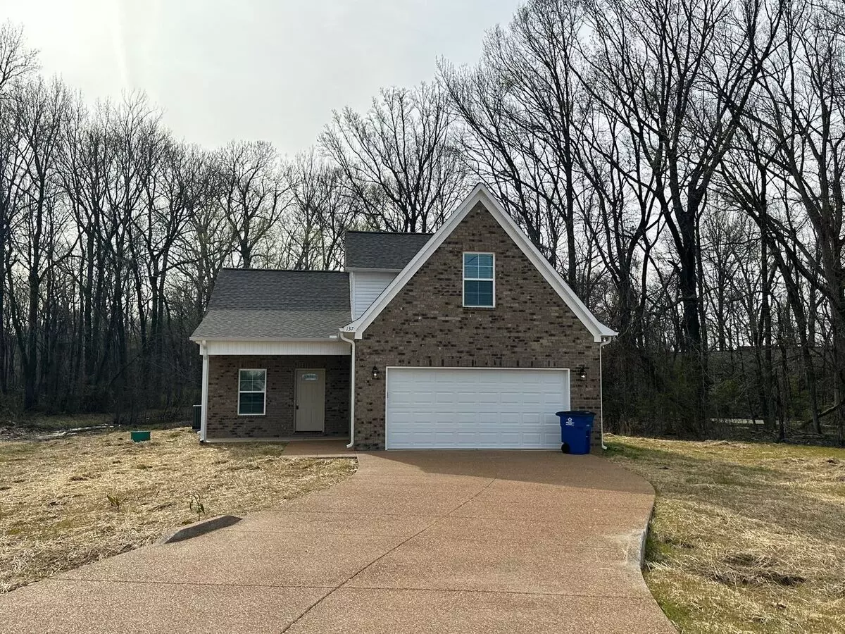 4 Bed, 2 Bath Home Built In 2022 House for rent in Atoka, TN