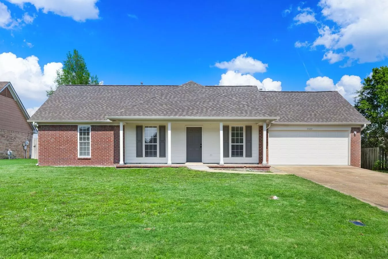 Recently Renovated 3 Bed, 2 Bath In Southaven House for rent in Southaven, TN