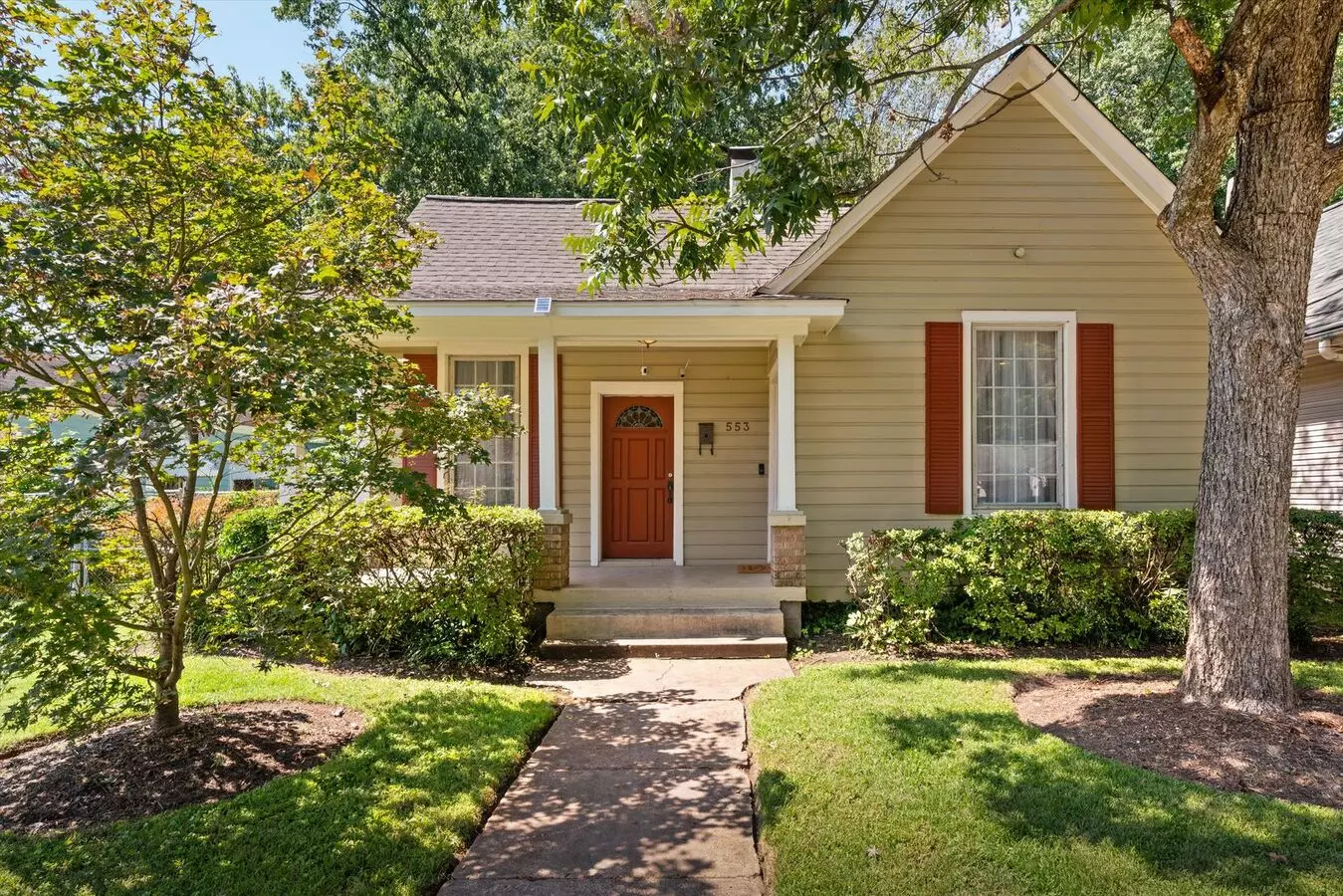 553 S Cox House for rent in Memphis, TN