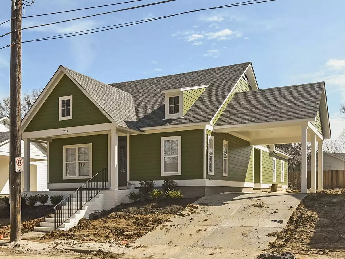 714 Echles House for rent in Memphis, TN