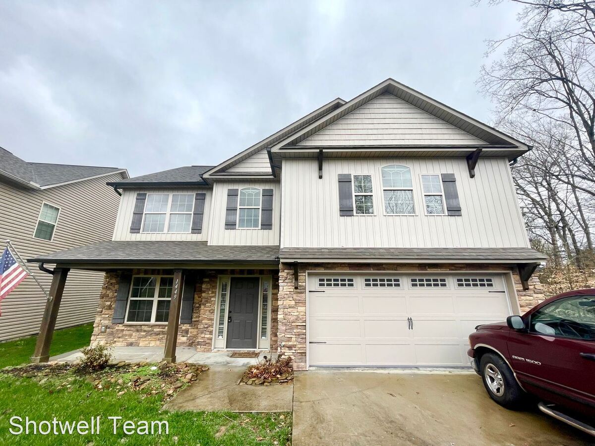 1449 Yarnell Station Blvd Knoxville, TN House for Rent