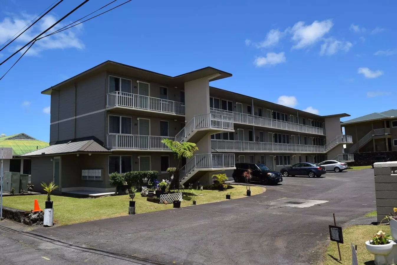 Delmar Apartment for rent in Hilo, HI
