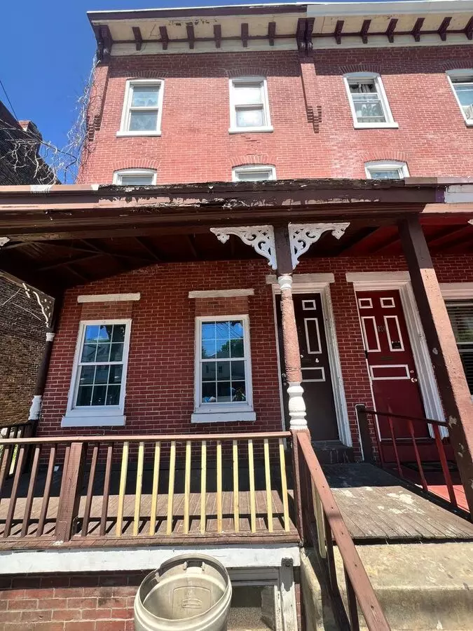 822 E State St House for rent in Trenton, NJ