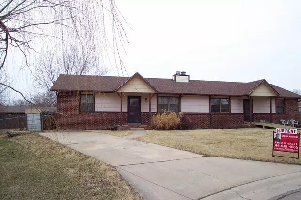 437-439 N. Countryside Ct. Andover Apartment for rent in Andover, KS