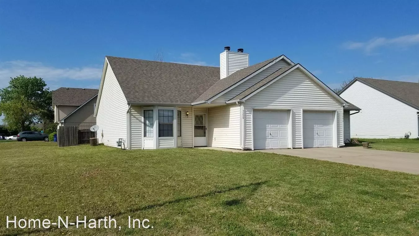 3266-3268 E. Longfellow Crt. Apartment for rent in Wichita, KS