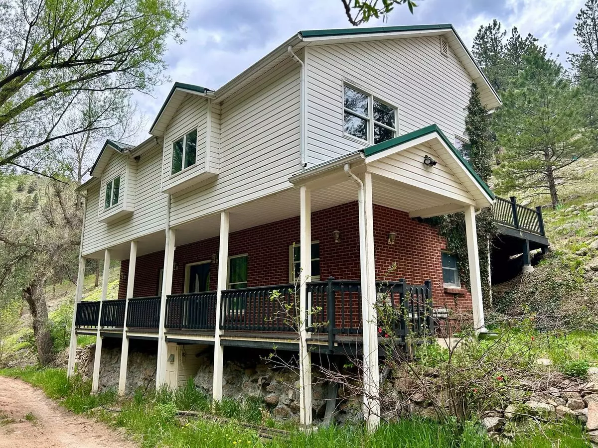 Beautiful 4bd/4ba Home In Fourmile Canyon House for rent in Boulder, CO