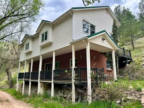 Beautiful 4bd/4ba Home In Fourmile Canyon Apartment for rent in Boulder, CO