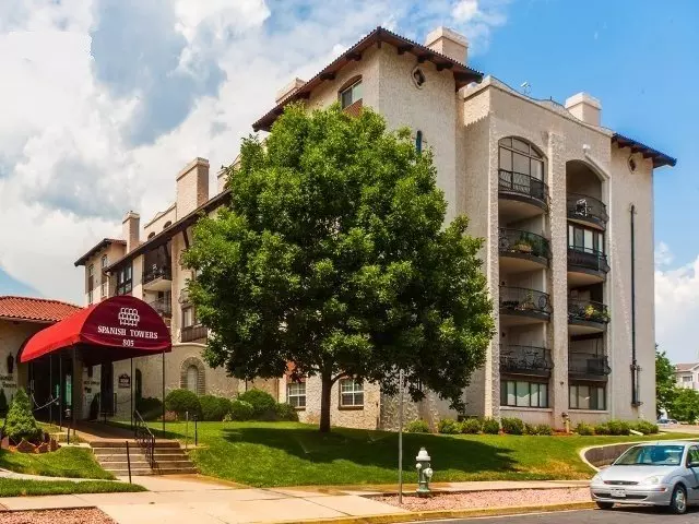 Two Bedroom Condo Available At Spanish Towers Near Cu Apartment for rent in Boulder, CO
