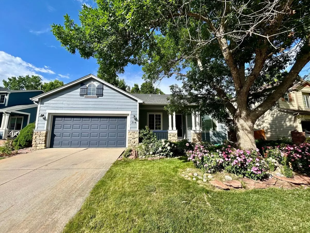 Lovely Ranch-style Home In Sw Longmont House for rent in Longmont, CO
