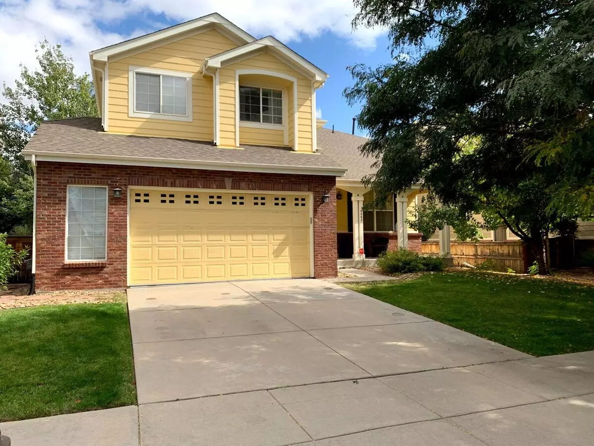 Spacious 3bd Home In The Broadlands House for rent in Broomfield, CO