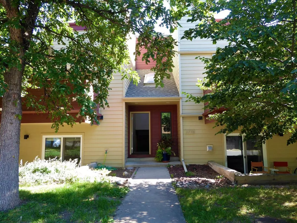 Quiet Building For Rent In A Nice Boulder Neighborhood House for rent in Boulder, CO