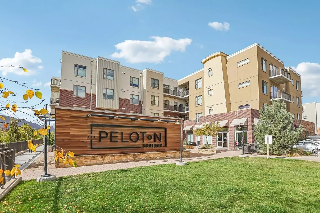 Luxury 1 Bedroom Condo With Mountain Views At The Peloton Apartment for rent in Boulder, CO