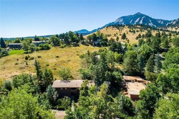 Beautiful Sw Boulder Mcm Home With Mountain And City-light Views! Apartment for rent in Boulder, CO