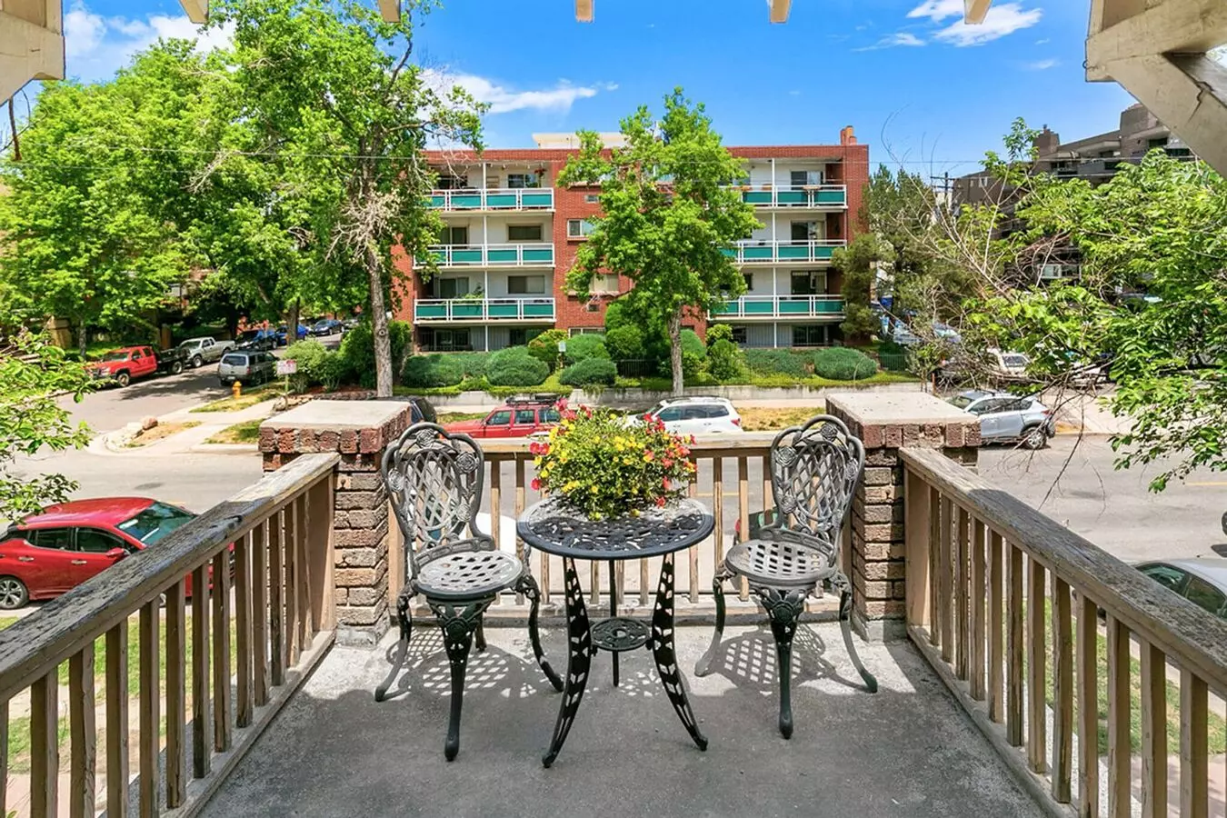 Kelsey Hill Apartment for rent in Denver, CO