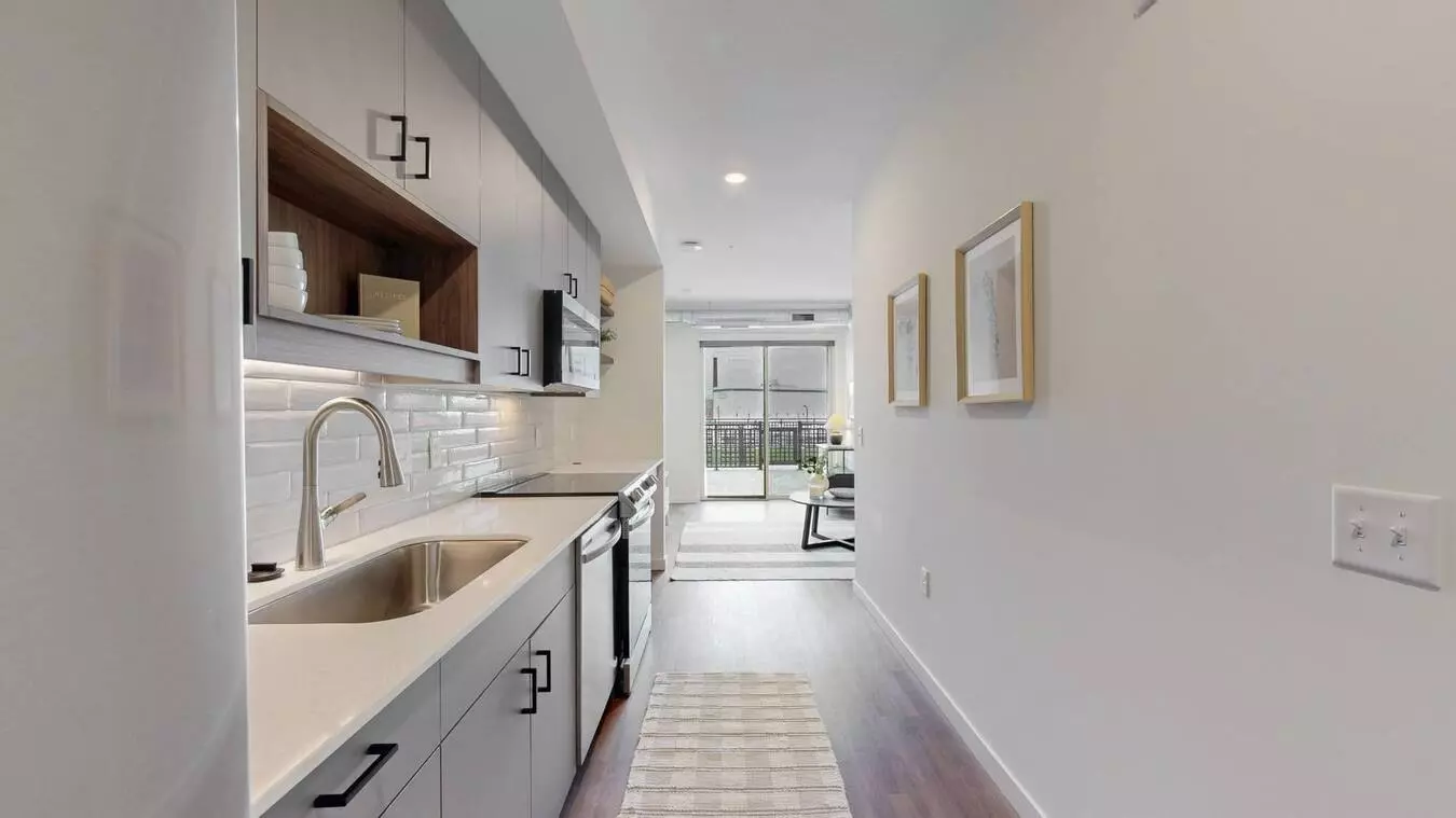Tyler Street Stacks Apartment for rent in Minneapolis, MN