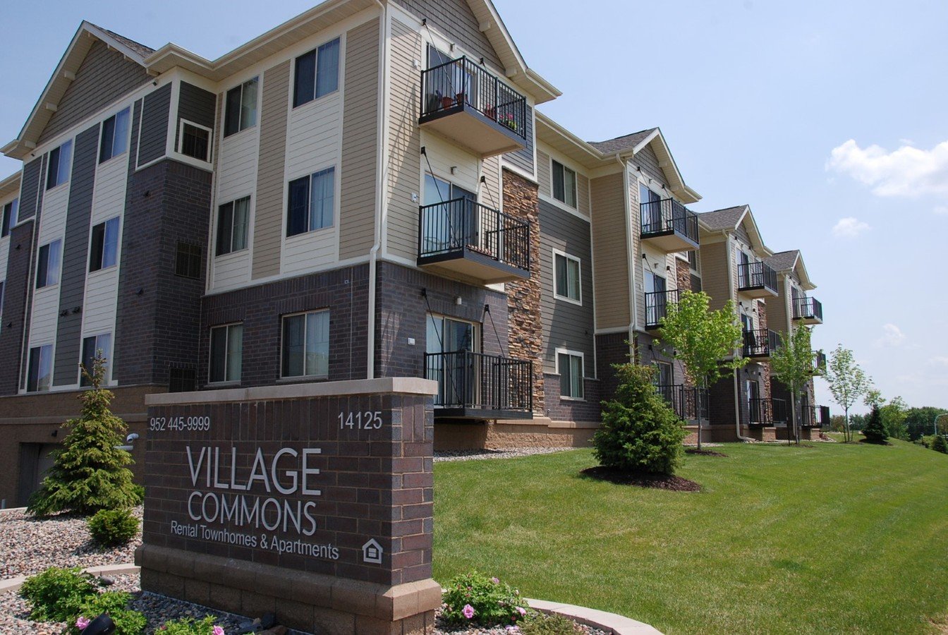 Village Commons Apartments Savage