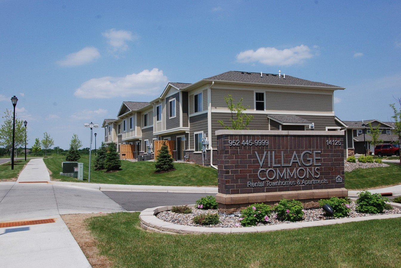 Village Commons Apartments Savage