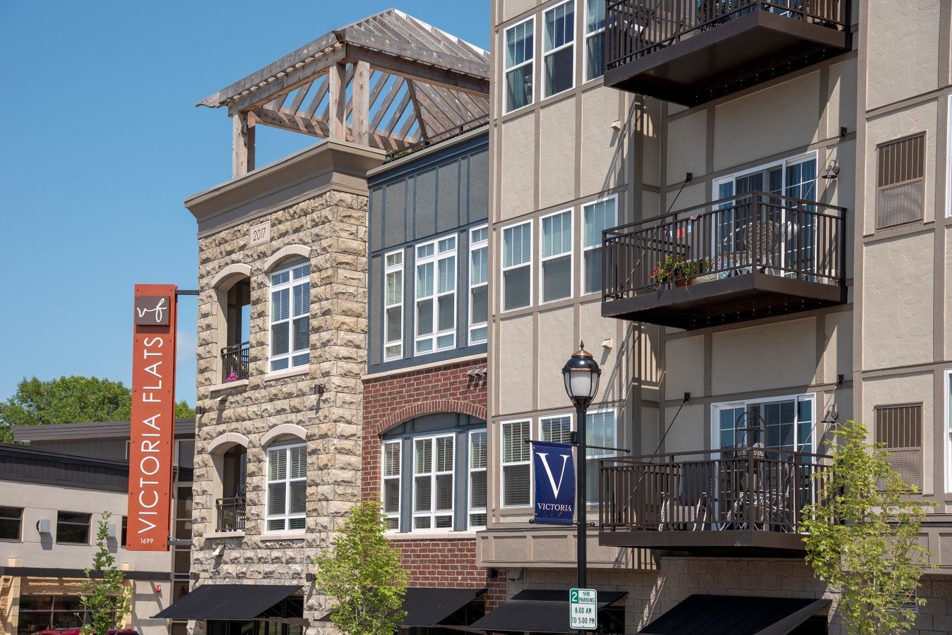 Victoria Flats Apartments Victoria, MN Rentable