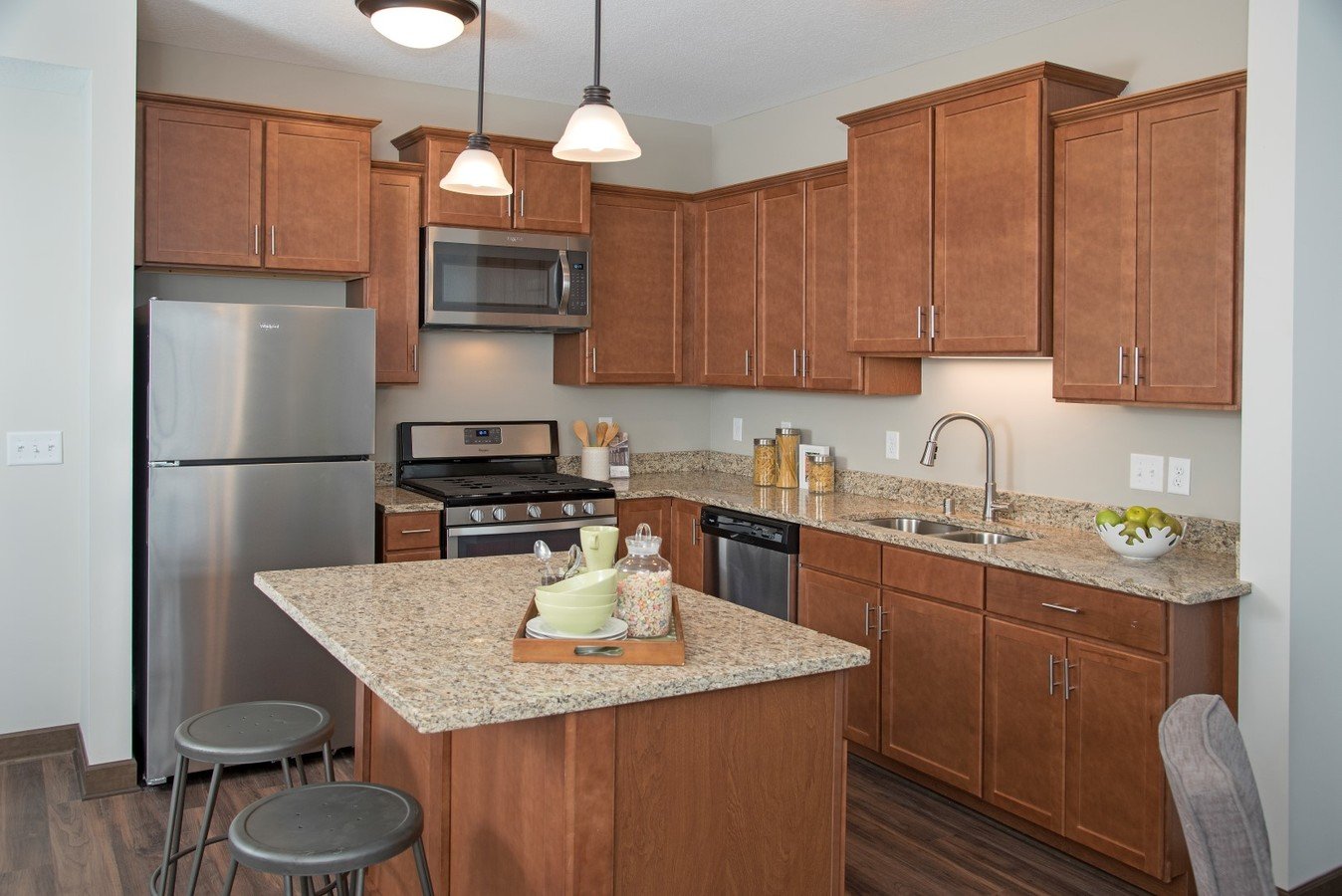 Victoria Flats Apartments Victoria, MN Rentable