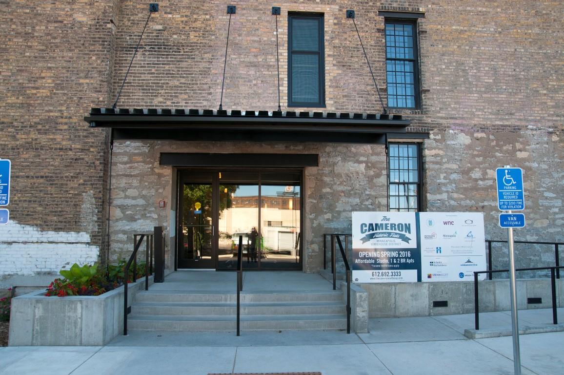 The Cameron North Loop Apartments Minneapolis, MN