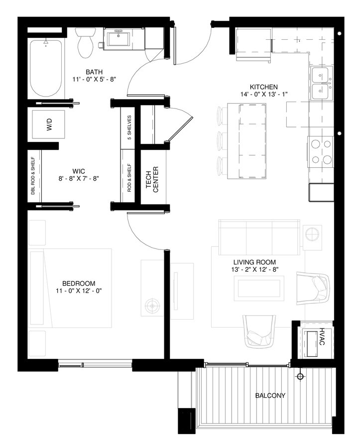 Elements of Linden Hills Apartments Minneapolis, MN