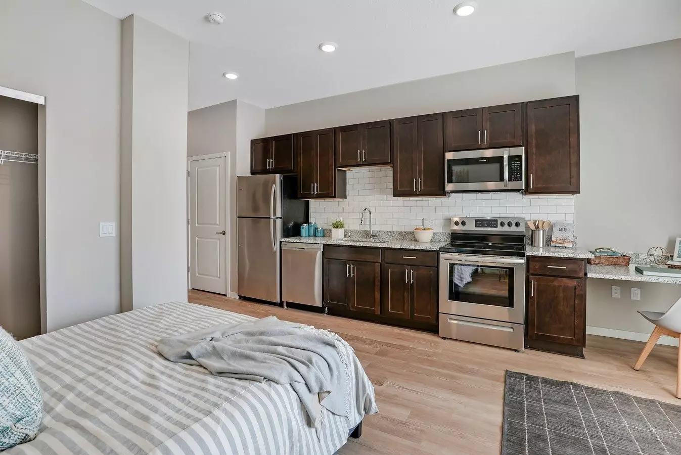 Timber and Tie Apartments Apartment for rent in Minneapolis, MN