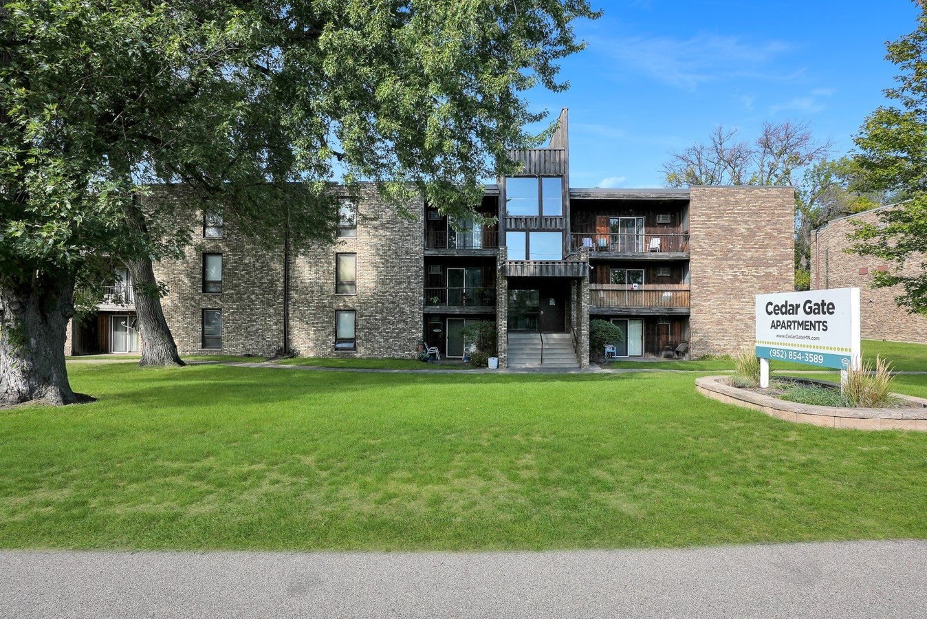 Cedar Gate Apartments Bloomington, MN Rentable