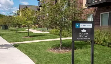 3 of 67 The McMillan Townhouse for rent in Shoreview, MN