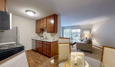 Hillside East Apartment for rent in New Brighton, MN