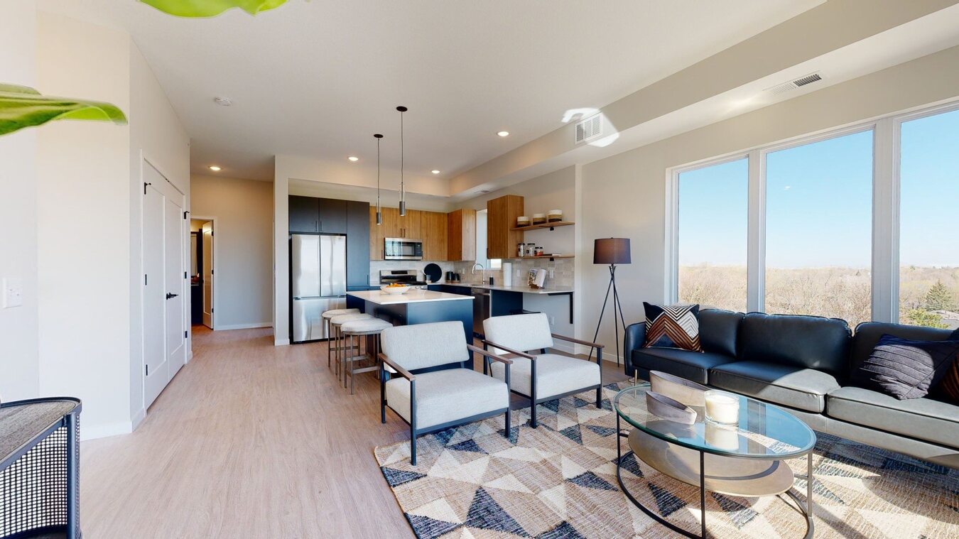 The Exchange Apartments 2299 Palmer Dr New Brighton, MN