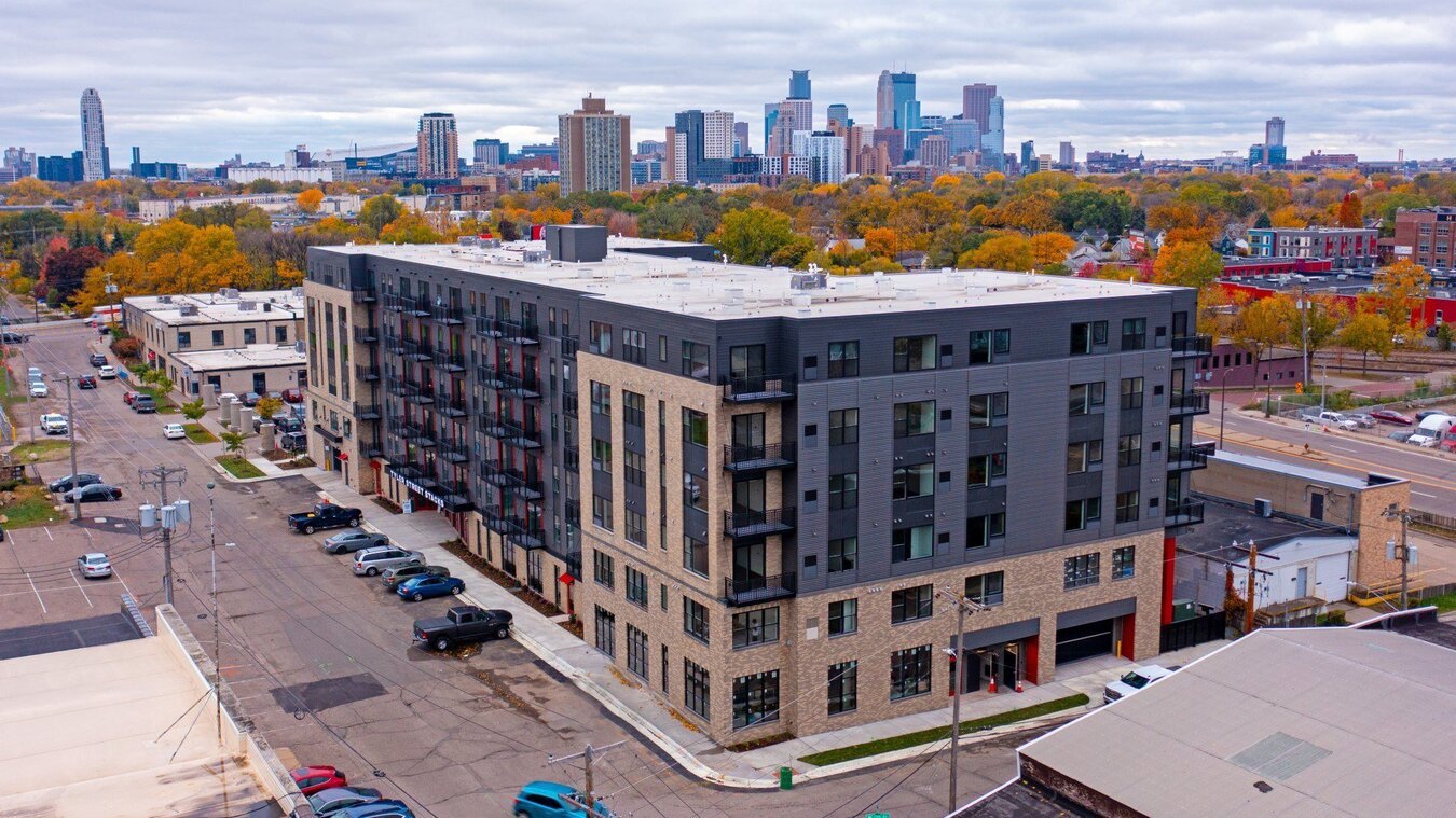 Tyler Street Stacks Now Open! Apartments Minneapolis, MN
