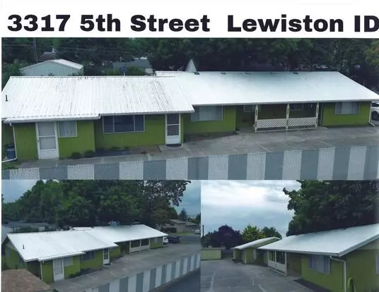 3317 5th St Apartment for rent in Lewiston, ID
