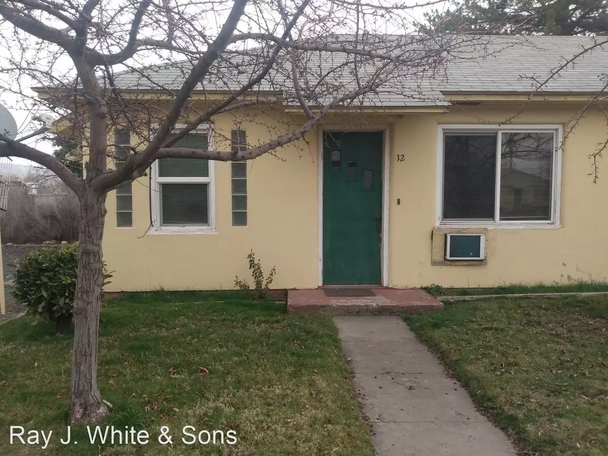 2106 4Th Ave #1-12 Apartment for rent in Lewiston, ID